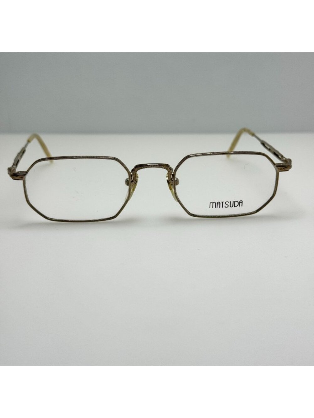 Matsuda 2881 PW 5D Eyeglasses Eye Glasses Frames Japan 50-21-145